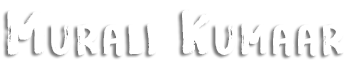 Murali Kumaar | Logo